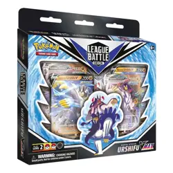 2-Pack Pokemon TCG Urshifu VMAX League Battle Deck Rapid & Single Strike -Sealed 820650809125 - Image 2