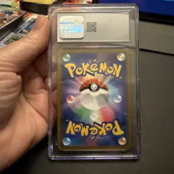 2022 Pokemon Japanese Charizard V Star Birth Holo 014/100 CHC GEM MINT 10 - Image 2