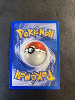 Pokemon TCG Mudkip Ruby & Sapphire 59/109 Regular NM - Image 2