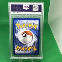 2025 POKEMON WHT EN-WHITE FLARE SPECIAL ILLUSTRATION RARE #171 HILDA PSA 9 - Image 2