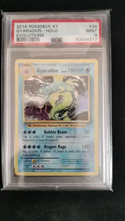 lotto carte pokemon gradate Mix PSA 10 ARKEZON 9 CGC 8 - Image 3