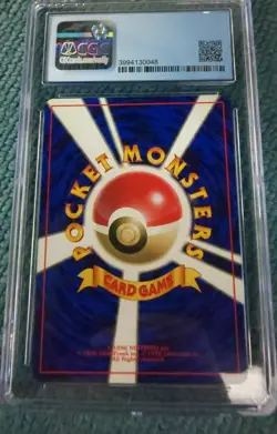 pokemon Japanese Base set Jynx and other no rality symbol 1996 CGC9 PSA - Image 5