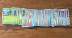 Pokemon Mega Evolution 85 Holos/Reverses (No Dupes, incl. Rares And Trainers) NM - Image 1