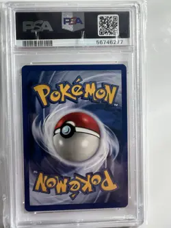 Pokemon TCG Cyndaquil Neo Genesis GEM MINT 10 NEO DESTINY - Image 2
