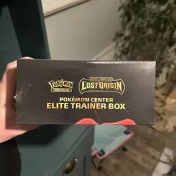 Lost Origin Pokemon Center Elite Trainer Box ETB Factory Sealed 820650851353 - Image 3