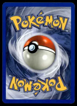 2001 Promos - Wizards Black Star 1 Smeargle Basic/Promo #32 - Image 2