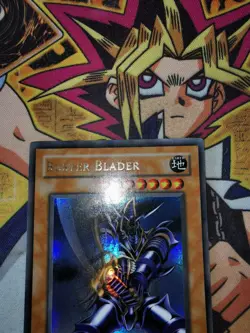 Buster Blader psv-050 1st Edition (NM) Ultra Rare Yu-Gi-Oh! - Image 2
