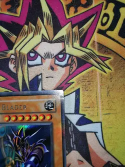Buster Blader psv-050 1st Edition (NM) Ultra Rare Yu-Gi-Oh! - Image 5