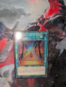 MZTM-EN006 Treasures of the Kings Secret Rare 1st Ed YuGiOh - Image 1
