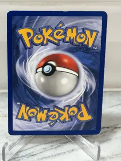 Pokemon Trader 106/130 Base Set Non-Holo Rare Pokemon Trainer Card NM-MINT - Image 2