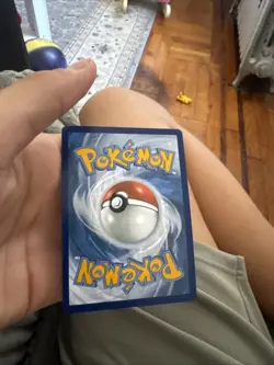 Pokemon TCG Koraidon EX Scarlet & Violet Base Set Card 247/198 NM/M Condition - Image 2
