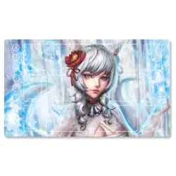 Ahri Jinx Akali Yasuo LoL Rune Dueling Mat - DIY Card Rubber Playmat - Image 5