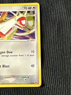 Pokemon TCG Latias 4/10 .Latios 2/10 Holo MP EX-Era Card - Image 5