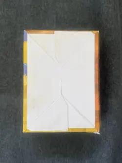 Pokemon Stained Glass Crystal Card Collection Box 25 Sealed Packs Peru Edition - Image 4