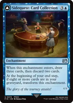 Sidequest: Card Collection - 73 / English / Near Mint - Image 1