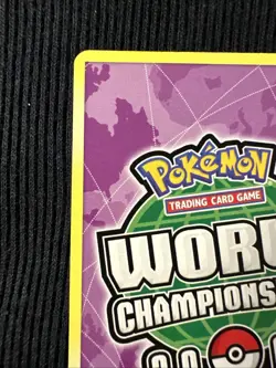 Umbreon ex 112/115 Jimmy Ballard World Championships 2006 Pokemon Card - Image 3