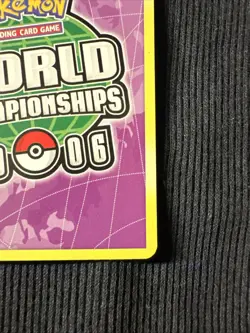 Umbreon ex 112/115 Jimmy Ballard World Championships 2006 Pokemon Card - Image 5