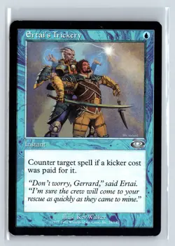 ERTAI'S TRICKERY - Planeshift - MTG Magic the Gathering Card - Uncommon - Image 1