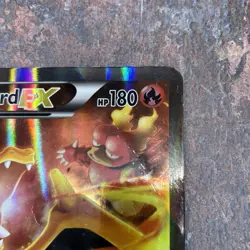 Charizard EX XY121 Generations Ultra Rare Full Art Promo Jumbo Pokemon Card - Image 3