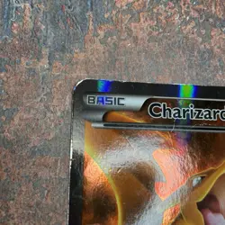 Charizard EX XY121 Generations Ultra Rare Full Art Promo Jumbo Pokemon Card - Image 4