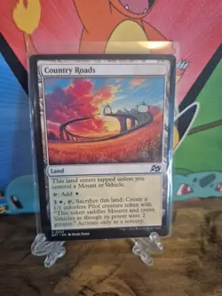 2x MTG Country Roads Aetherdrift Regular #0253 x2 - Image 1