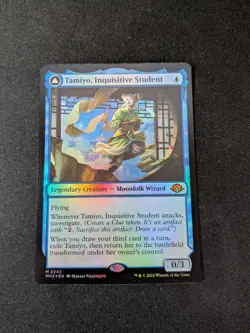 MTG Modern Horizons 3 Tamiyo Inquisitive Student Foil - Image 1