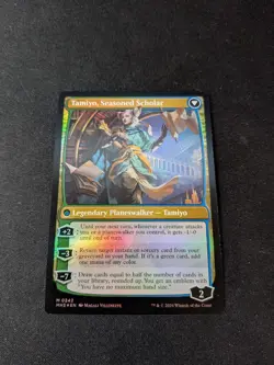 MTG Modern Horizons 3 Tamiyo Inquisitive Student Foil - Image 2