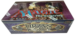 Magic the Gathering MTG Urza's Legacy SEALED Booster Box MINT CONDITION RARE - Image 1