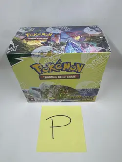 Pokemon Sword & Shield Evolving Skies Booster Box Factory Sealed - Image 2