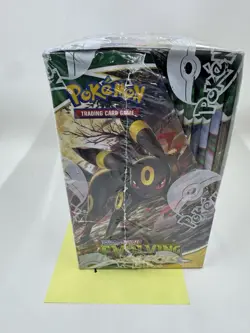 Pokemon Sword & Shield Evolving Skies Booster Box Factory Sealed - Image 4