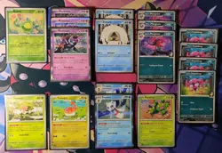Marnie's Grimmsnarl ex Pokemon TCG Deck - Tournament-Ready - Image 2