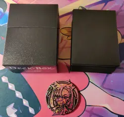 Marnie's Grimmsnarl ex Pokemon TCG Deck - Tournament-Ready - Image 5