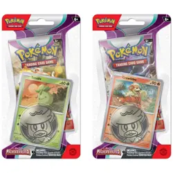 Paldea Evolved S&V Pokemon Checklane Blister 16-Pack Sealed Inner Case 820650853319 - Image 2