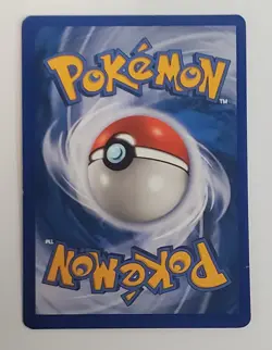 POKEMON BLACK STAR PROMO CELEBI #50 Pokemon 4 Ever Stamp LP-NM - Image 2