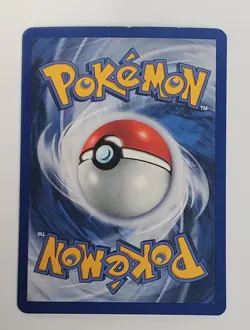 POKEMON BLACK STAR PROMO PICHU #35 REVERSE HOLO LP-NM - Image 2
