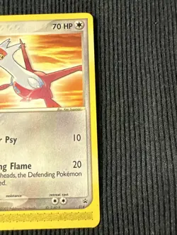 Latios - 015 -Latias-014 Black Star Promo DVD - Pokemon TCG LP - Image 5