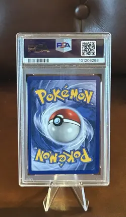 1999 Pokemon - Moltres 27/62 Fossil - Regular 1st Edition - Vintage Rare - Image 2