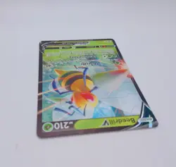 Beedrill V 001/189 Holo Ultra Rare Astral Radiance Pokemon NM Fresh Pull - Image 4
