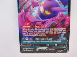 Crobat V Black Star Promo Holo Rare SWSH110 Near Mint Pokemon TCG - Image 3