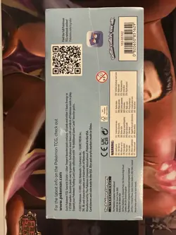 SWSH Silver Tempest POKEMON CENTER ETB Elite Trainer Box SEALED (10 Packs) - Image 5