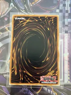 Yugioh Sangenpai Transcendent Dragion 25LP-EN007 Emblazoned Secret Rare Lim. NM - Image 3