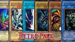 Yugioh Retro Pack RP01 Ultra Rare MINT - Image 1
