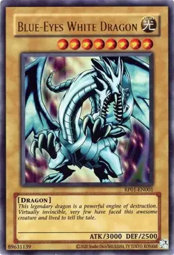 Yugioh Retro Pack RP01 Ultra Rare MINT - Image 2