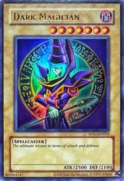 Yugioh Retro Pack RP01 Ultra Rare MINT - Image 3