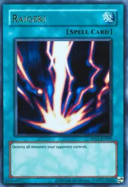 Yugioh Retro Pack RP01 Ultra Rare MINT - Image 4