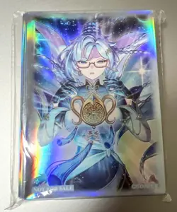 Yugioh Official Card Game Protector Rahu Dracotail Asia 70 Sleeve Japan New - Image 1