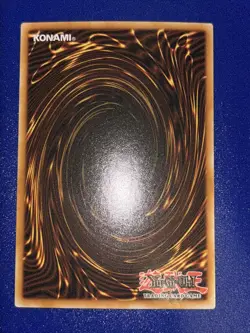 Yugioh! Expurrely Noir - AMDE-EN018 - Super Rare - 1st Edition Near Mint - Image 2