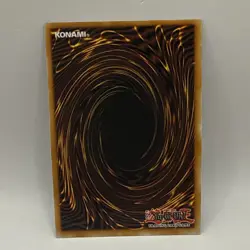 Yugioh Divine Evolution EG01-EN004 Ultra Rare 1st Ed NM Collectible Card - Image 2
