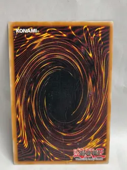 YuGiOh Reaper On The Nightmare PGD-078 - 1st Ed SUPER RARE HP CREASE ON BACK - Image 2
