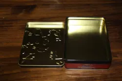 Yugioh 5DS Duelist Pack Collection Empty Card Collectible Tin - Image 3